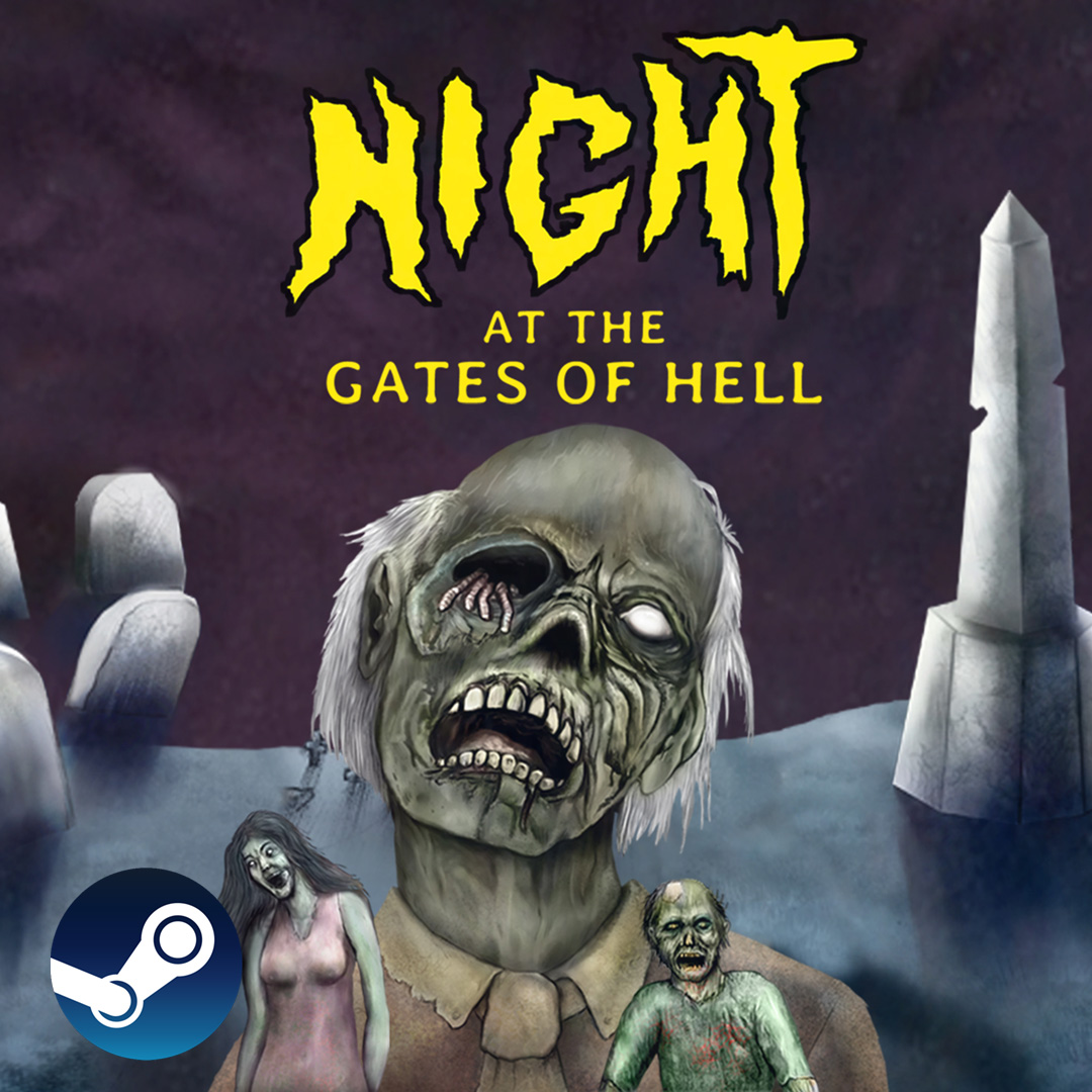 Night At the Gates of Hell Steam
